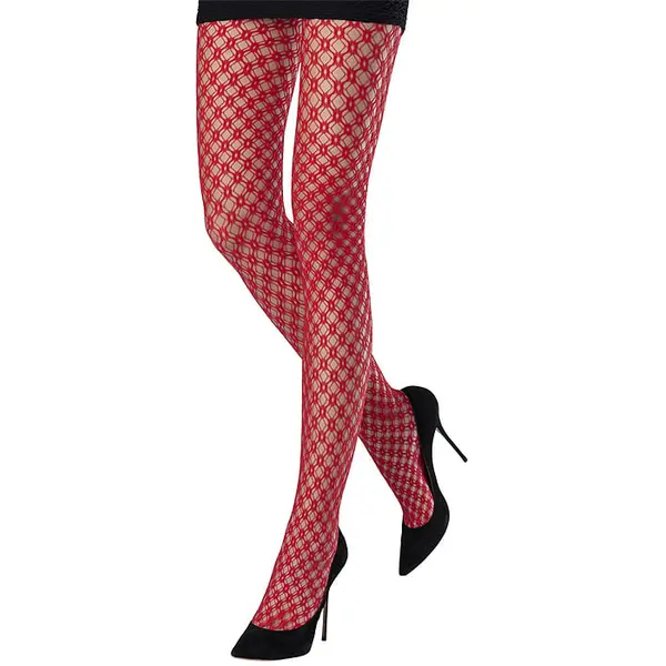 Emilio Cavallini Prism Net Tights