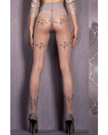 Ballerina 413 Tights Grey