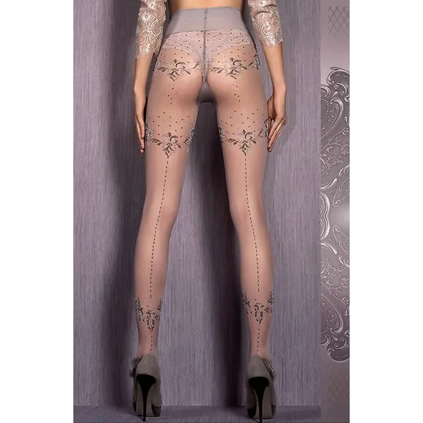 Ballerina 413 Tights Grey