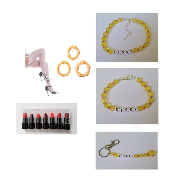 Sissy Starter Set 6 (SSM6)