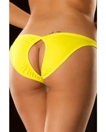 Deluxerie Sexy Brief Ching