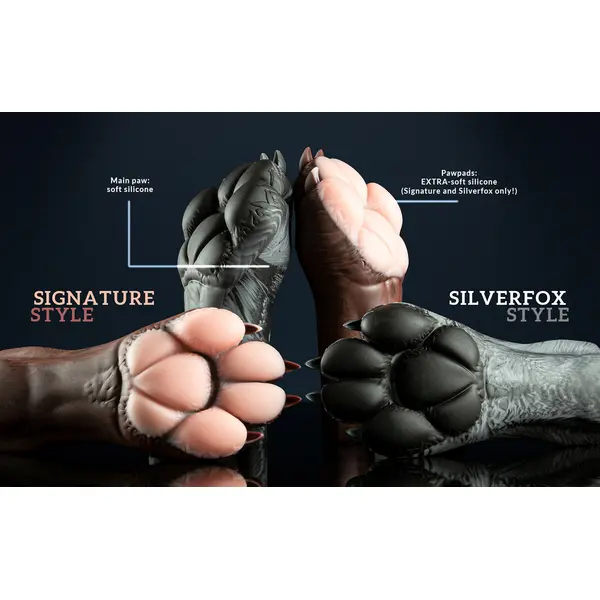 Gideon’s Paw