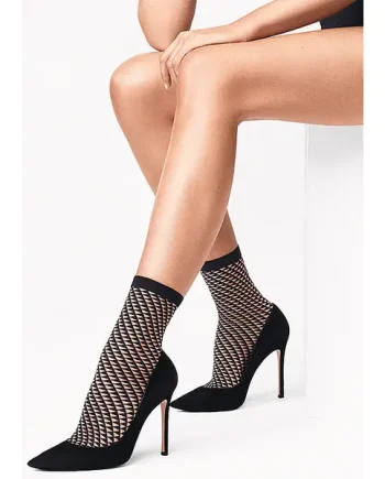 Wolford Triangle Ankle Highs
