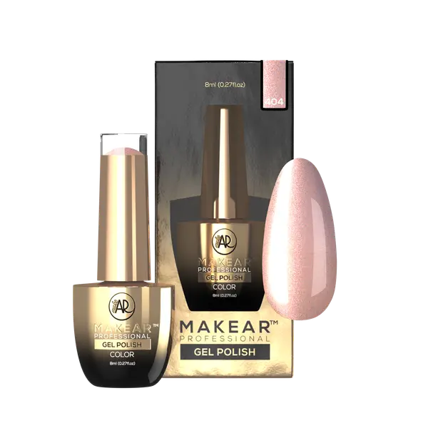 Makear Gel Polish 404