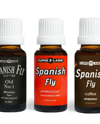 Experience Sensual Delights with Spanish Fly Aphrodisiac - Variety Pack