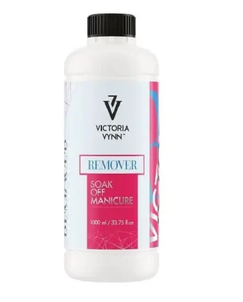 Victoria Vynn REMOVER SOAK OFF MANICURE 1000ml
