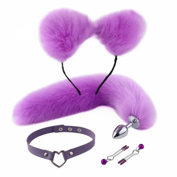 Sexy Fox BDSM Kit