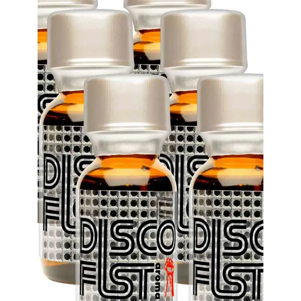 Disco Fist 25ml • 6 Pack
