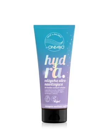 OnlyBio Hair In Balance HYDRA Ultra-Moisturising Conditioner for very dry hair 200ml