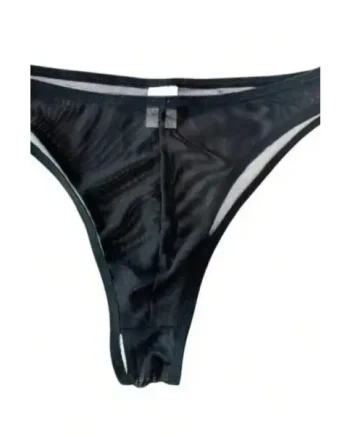 Deluxerie Mens Brief Ahron