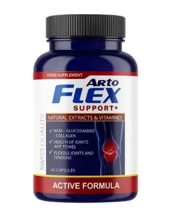 ARTROFLEX ACTIVE – Support for joints and connective tissue