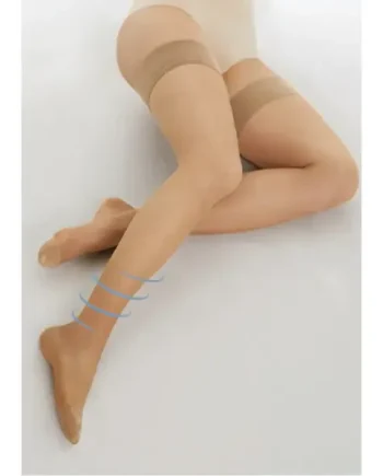 Cette Wellness Graduated Compression Hold Ups