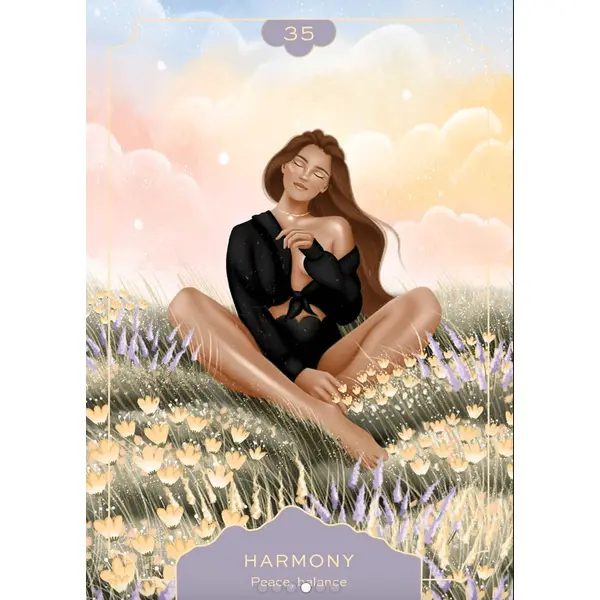 Feminine Wisdom Oracle