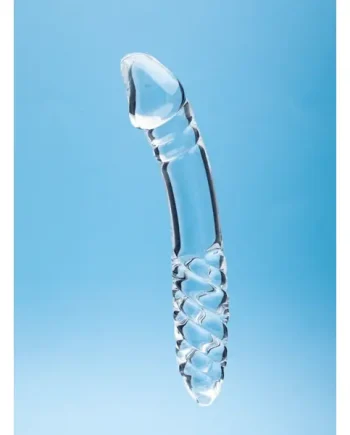 Clarity – Glass Dildo – Celestial Desire