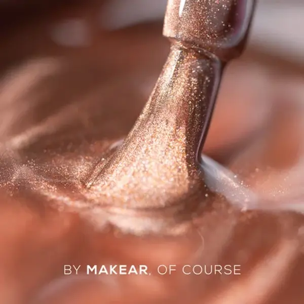 Makear Gel Polish SC01 Brown Cat Eye
