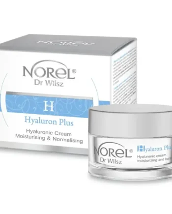 NOREL – Hyaluron Plus Moisturizing & Normalizing Hyaluronic Cream 50ml