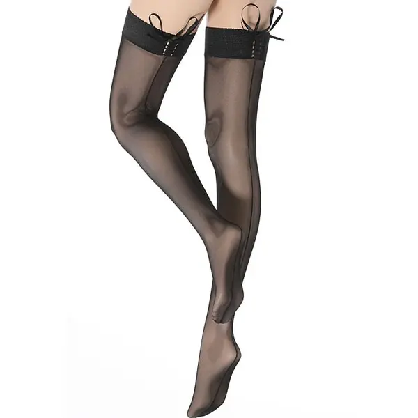Falke Corsage Hold Ups