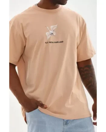 Deluxerie T-shirt MF-Charya