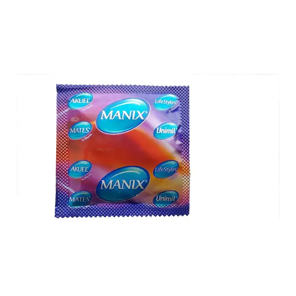 Mates By Manix Intensity Condoms (144 Pack)