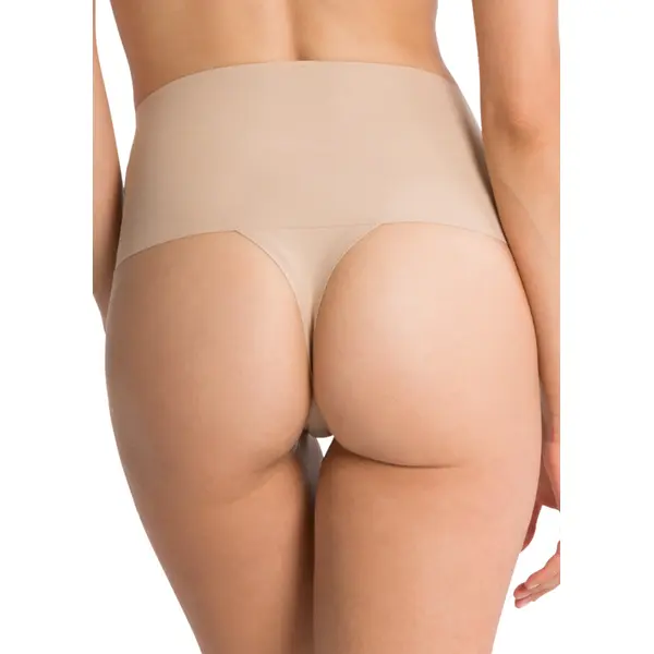 Spanx Undie Tectable Smoothing Thong