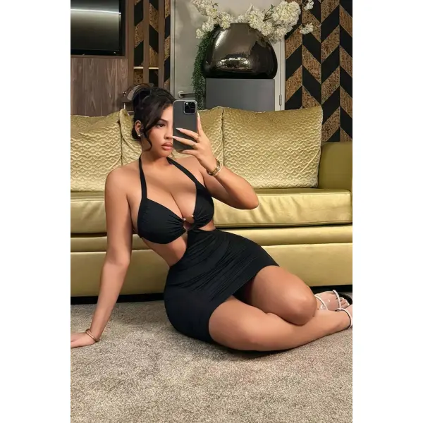 Deluxerie Dress Rosah