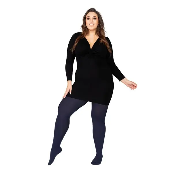 Mona Margaret 50 Denier Coloured Queen Size Tights