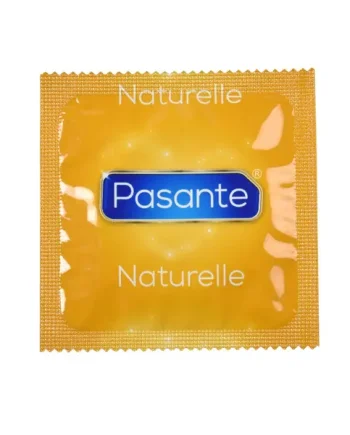 Pasante Naturelle Condoms