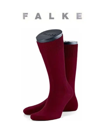 Falke Men's Princeton Silk Socks
