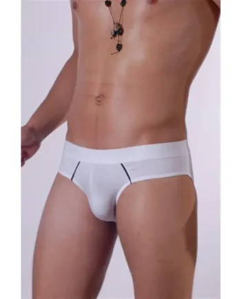 Deluxerie Mens Brief Clodoveo