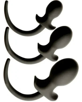 Puppy Tail No. 2 3 4