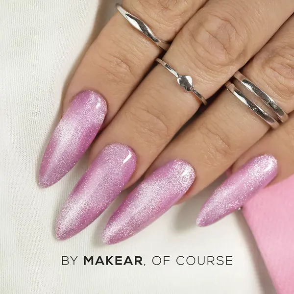 Makear ERB01 Babe Rubber Base Cat Eye