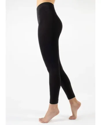 Cette Thermal Fleece Lined Footless Tights