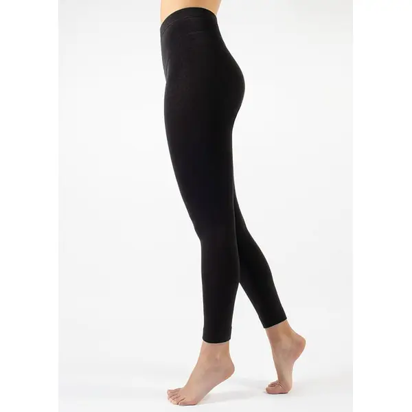 Cette Thermal Fleece Lined Footless Tights