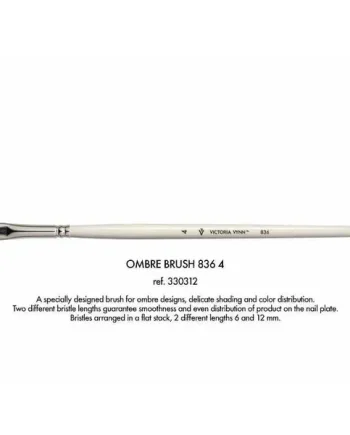 Victoria Vynn OMBRE DESIGN BRUSH 836 4