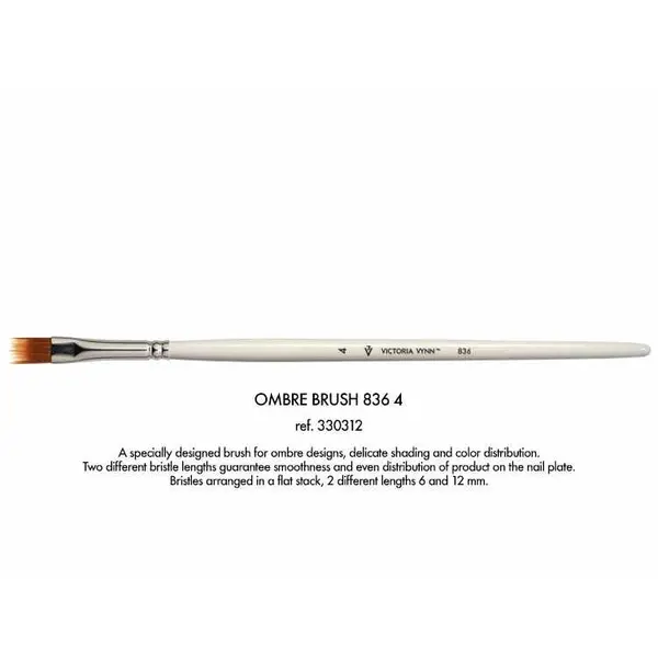 Victoria Vynn OMBRE DESIGN BRUSH 836 4