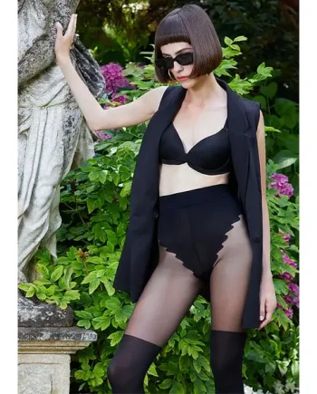 Cette Illusion Tights