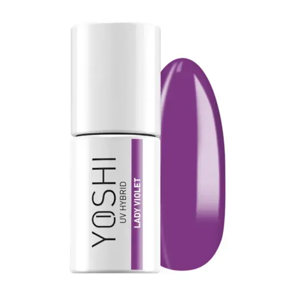 YOSHI 126 Lady Violet