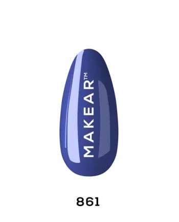 Makear Gel Polish 861 exp.06/26