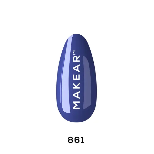 Makear Gel Polish 861 exp.06/26