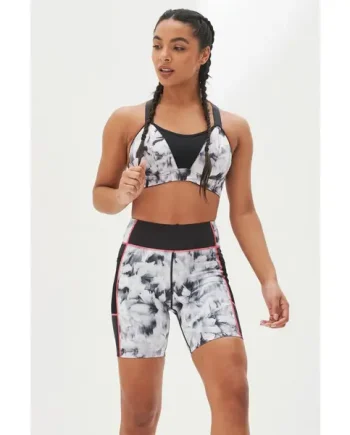 Energy Side Pocket Cycling Short - Mono