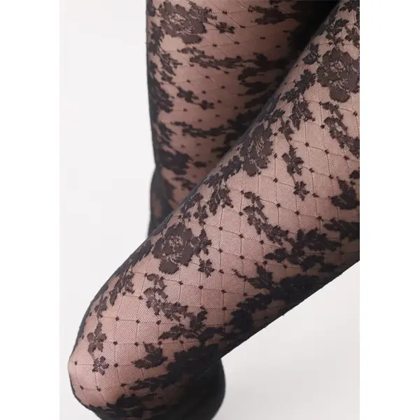 Oroblu Sensuel Lace Tights