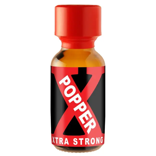 X Popper 25ml • Tray