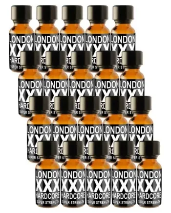London XXX 25ml • Tray