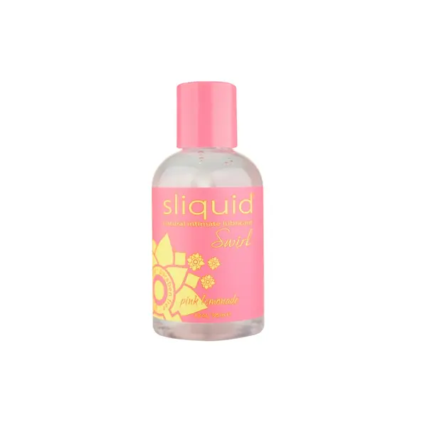 Sliquid Naturals Swirl Flavoured Lubricants – Pina Colada