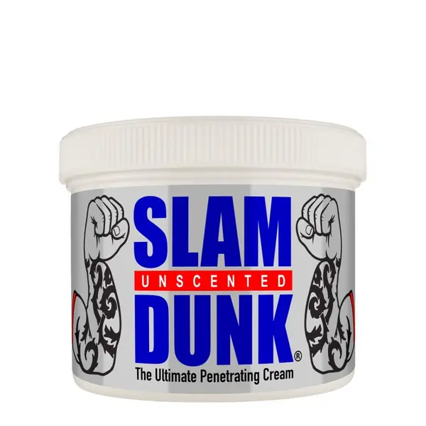Slam Dunk Unscented • 3 x 500ml