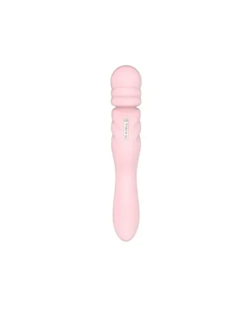 Nalone Jane Double Vibrator - Light pink