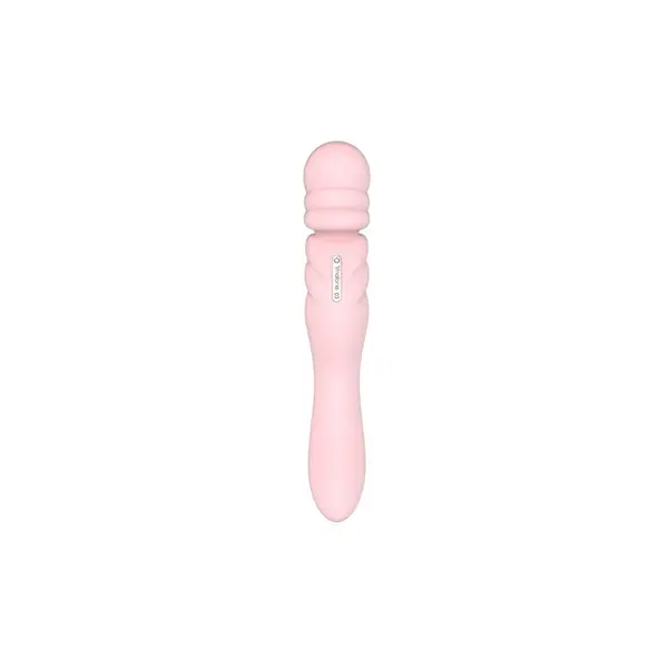 Nalone Jane Double Vibrator - Light pink
