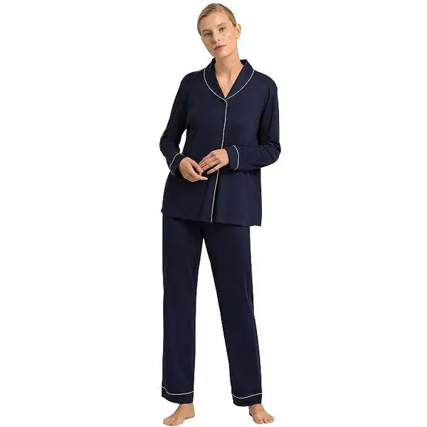 Hanro Natural Comfort Pyjama Set