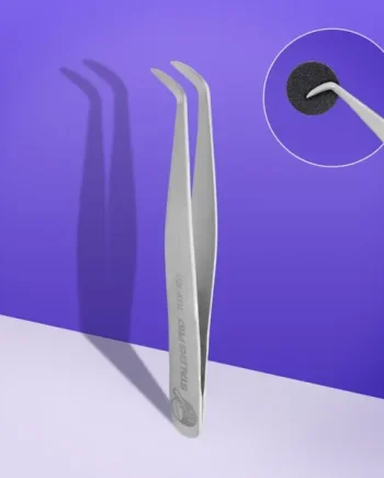 Staleks Tweezers for pododisc refills
