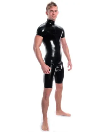 Surfsuit (Shoulder Zip)